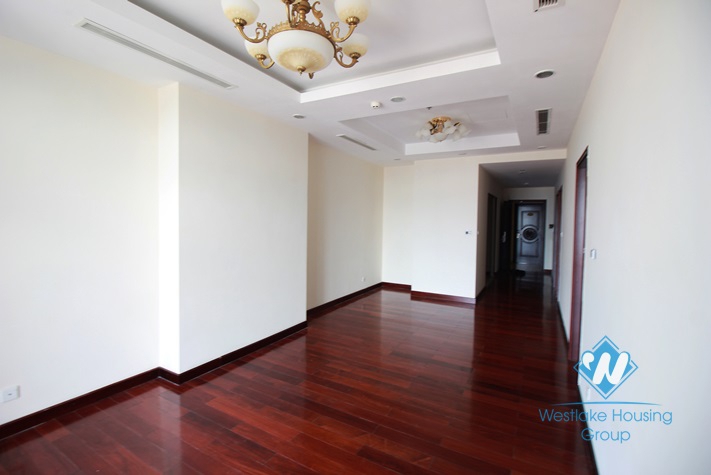 Affordable apartment for rent in Royal City, Thanh Xuan District, Hanoi.